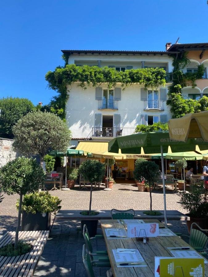 Appartamento Ascona Vista Lago Exterior photo