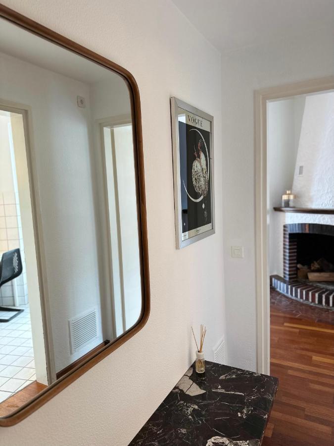 Appartamento Ascona Vista Lago Exterior photo