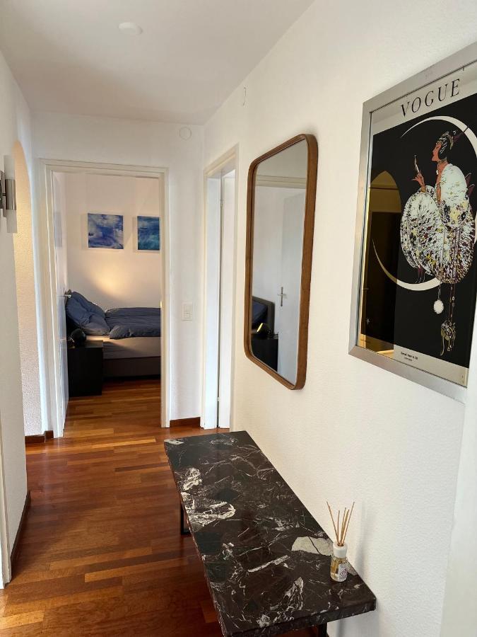 Appartamento Ascona Vista Lago Exterior photo