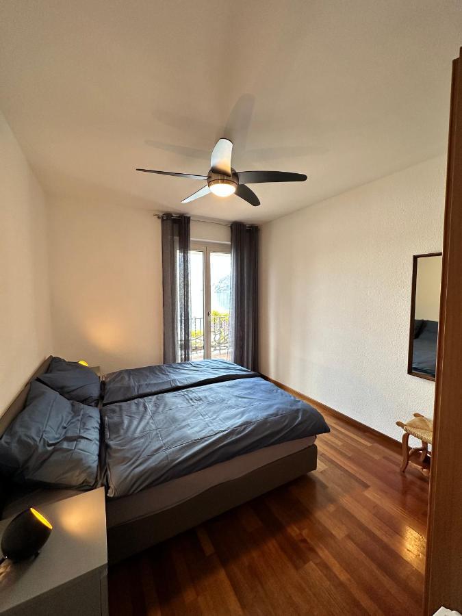 Appartamento Ascona Vista Lago Exterior photo