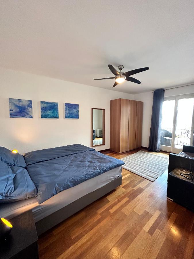 Appartamento Ascona Vista Lago Exterior photo