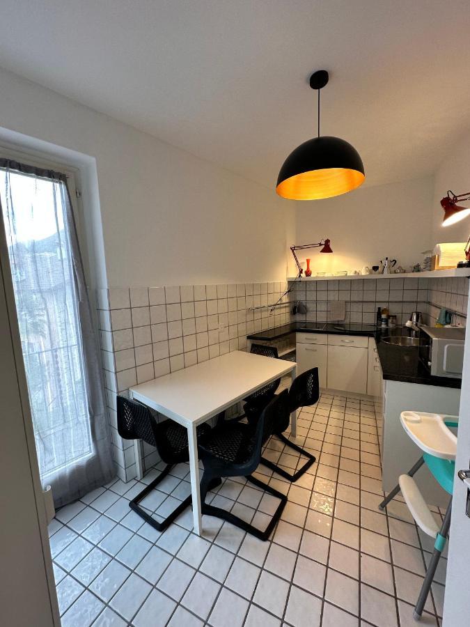 Appartamento Ascona Vista Lago Exterior photo