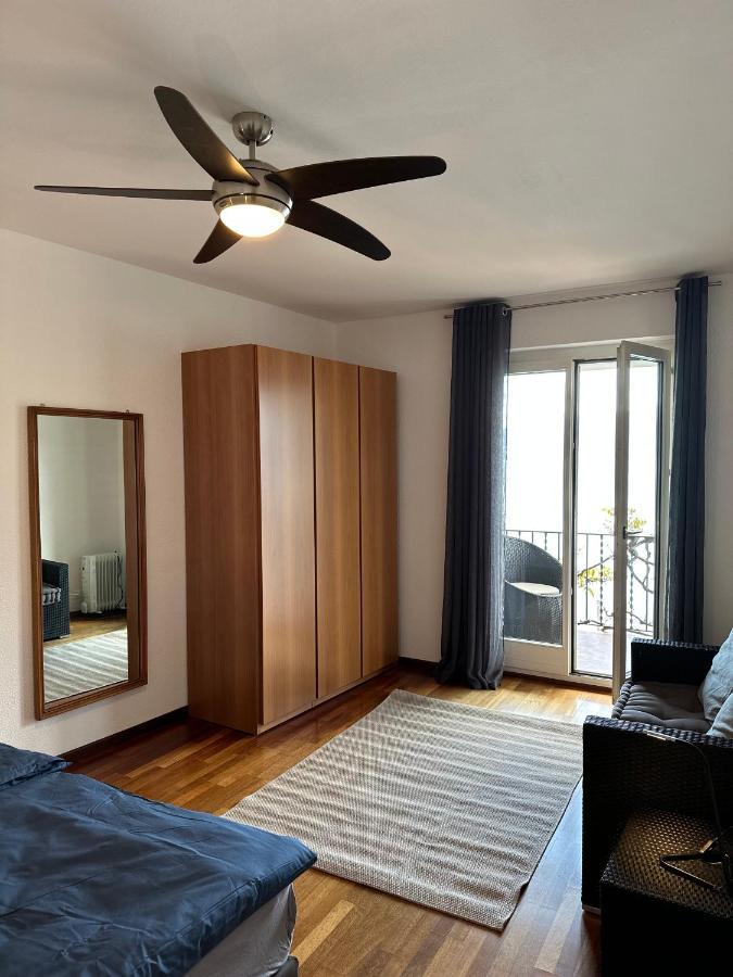 Appartamento Ascona Vista Lago Exterior photo