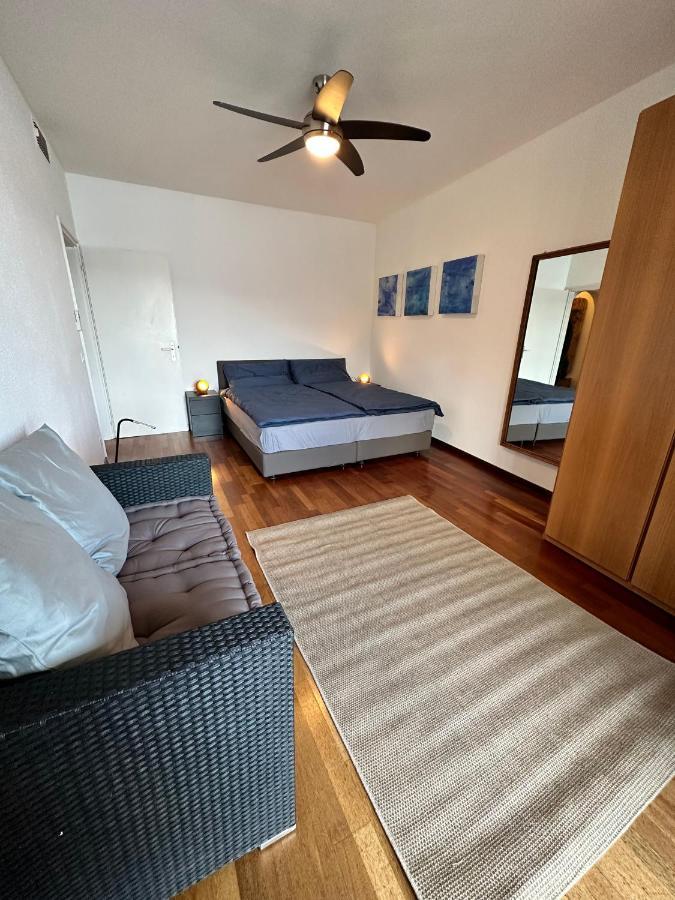 Appartamento Ascona Vista Lago Exterior photo